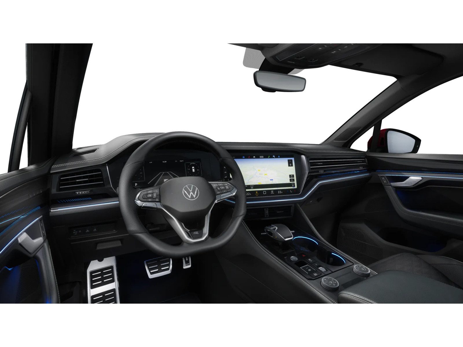 Volkswagen Touareg – Bild 9
