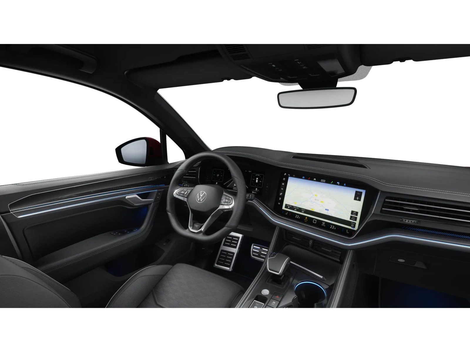 Volkswagen Touareg – Bild 10