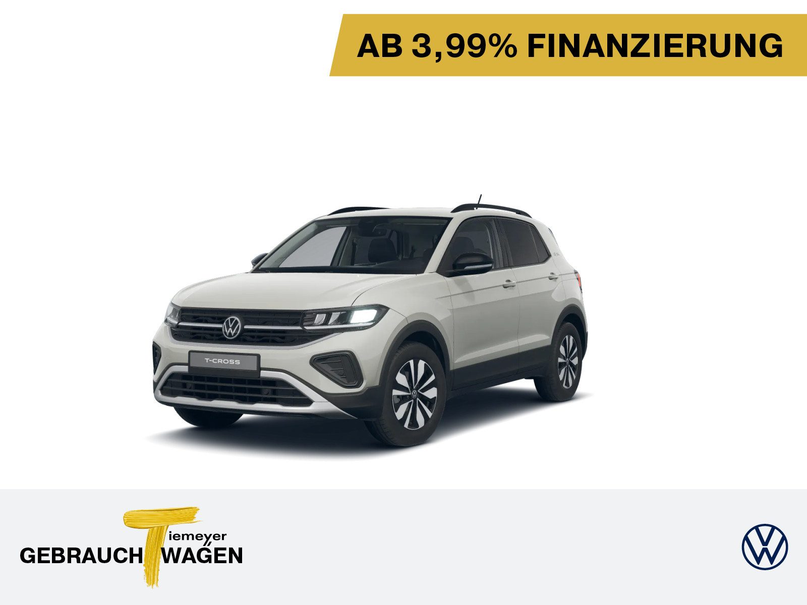 Volkswagen T-Cross – Bild 1