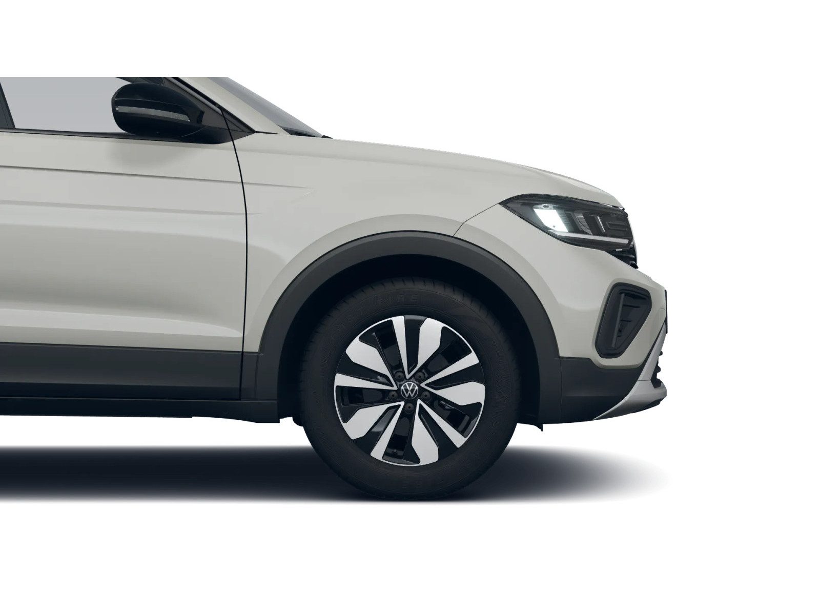 Volkswagen T-Cross – Bild 4