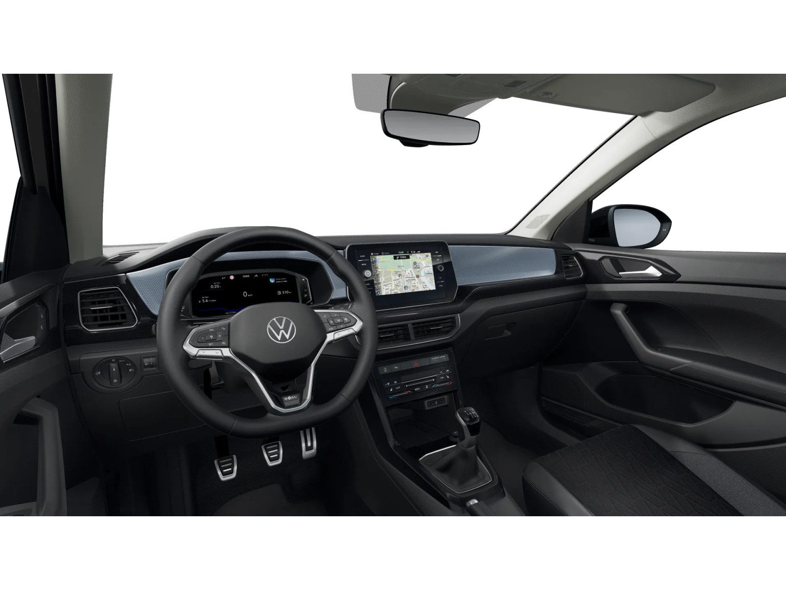 Volkswagen T-Cross – Bild 9