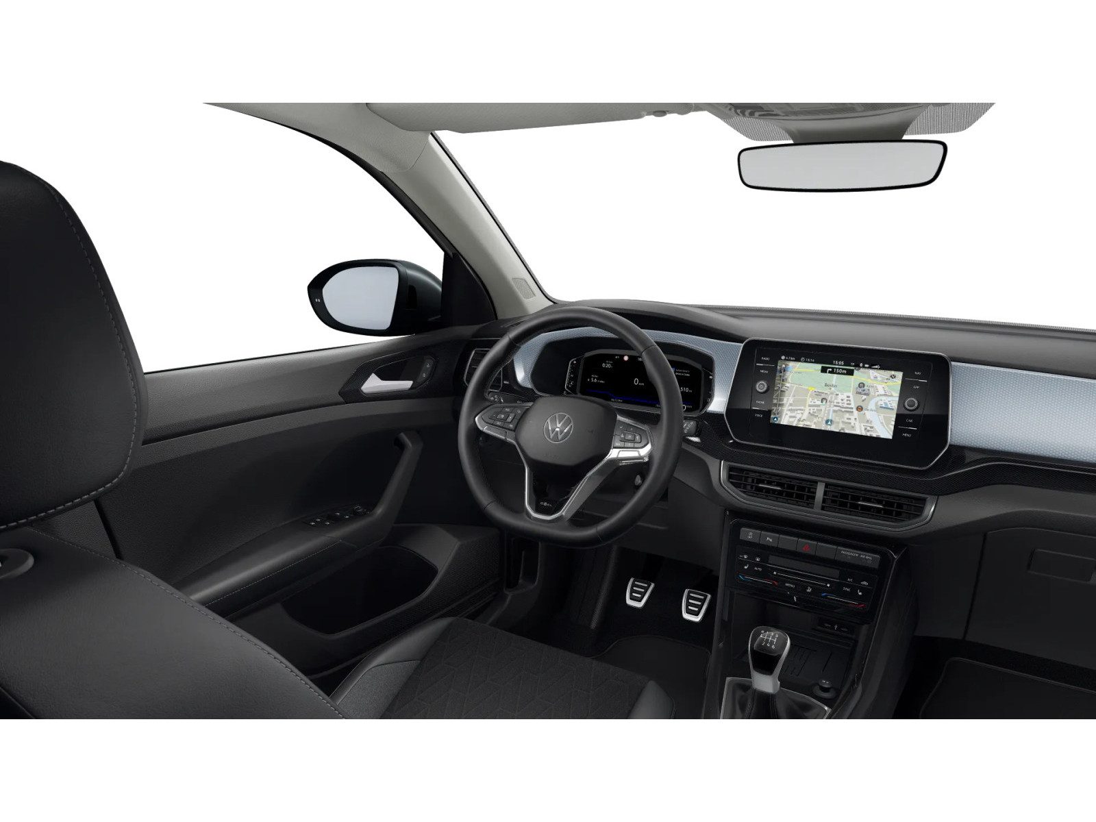 Volkswagen T-Cross – Bild 10
