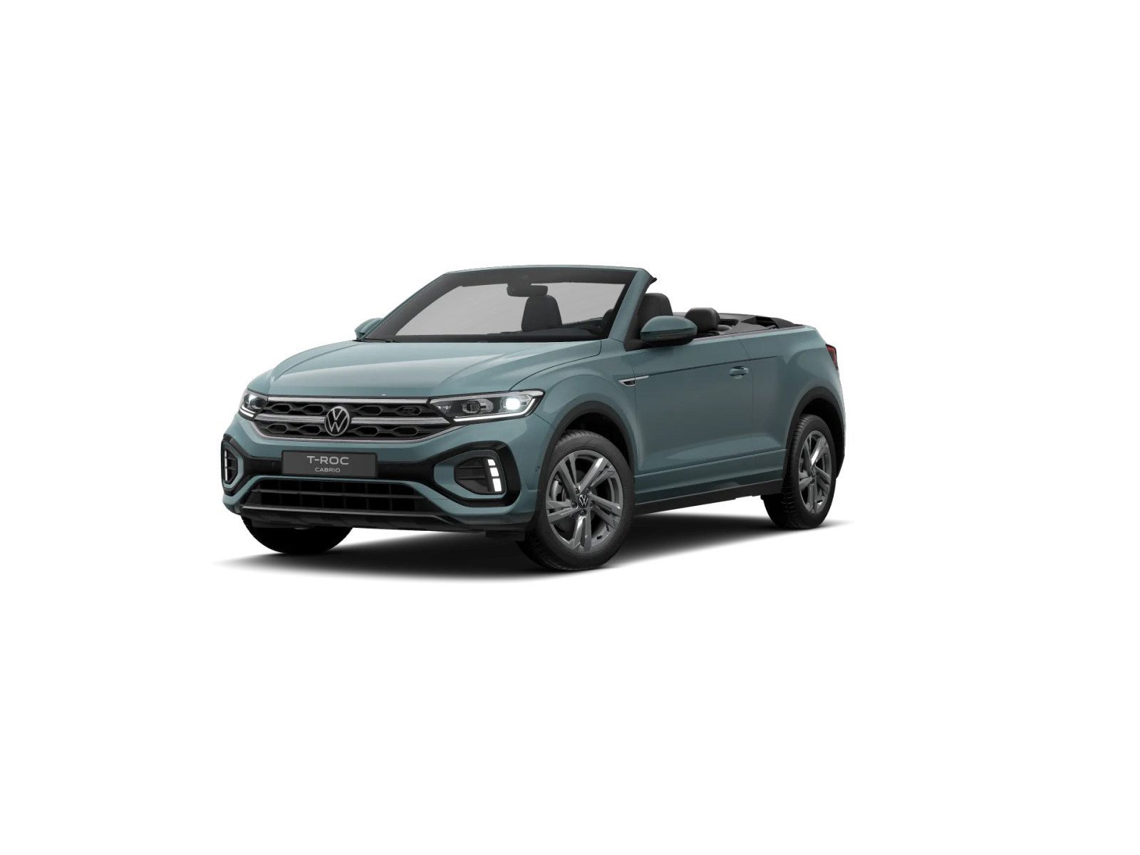 Volkswagen T-Roc Cabriolet – Bild 2