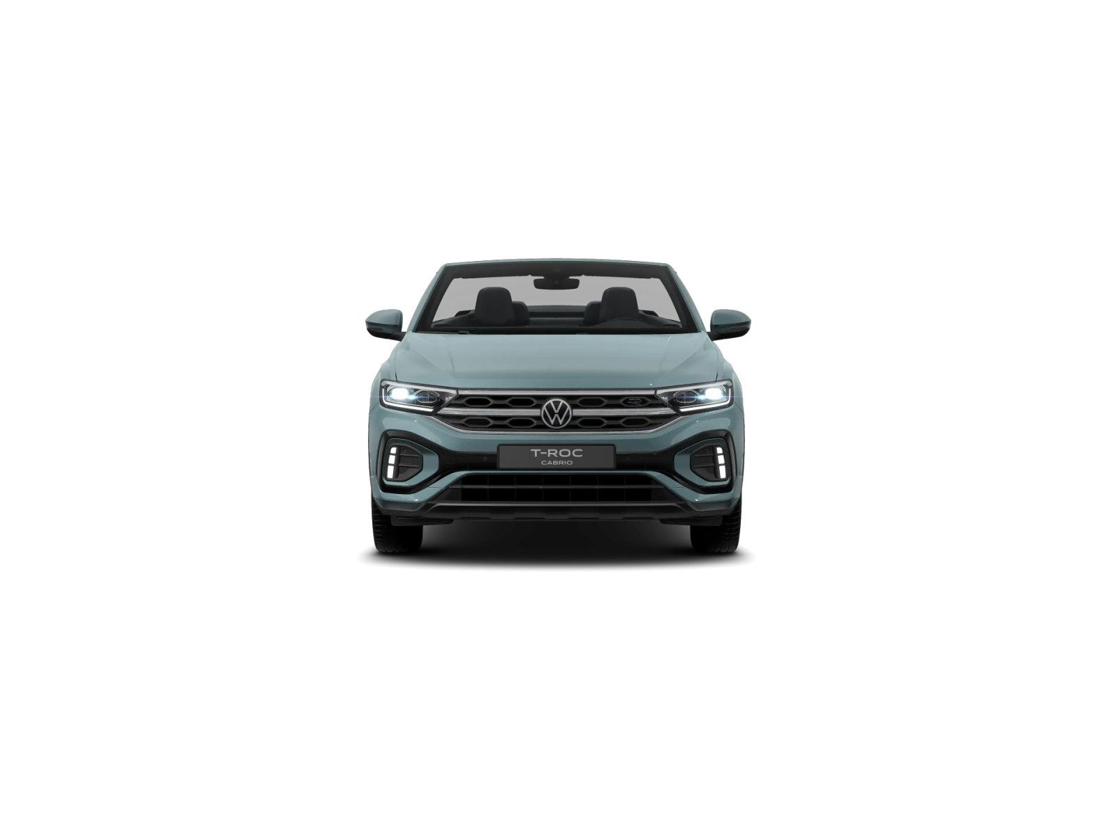 Volkswagen T-Roc Cabriolet – Bild 3