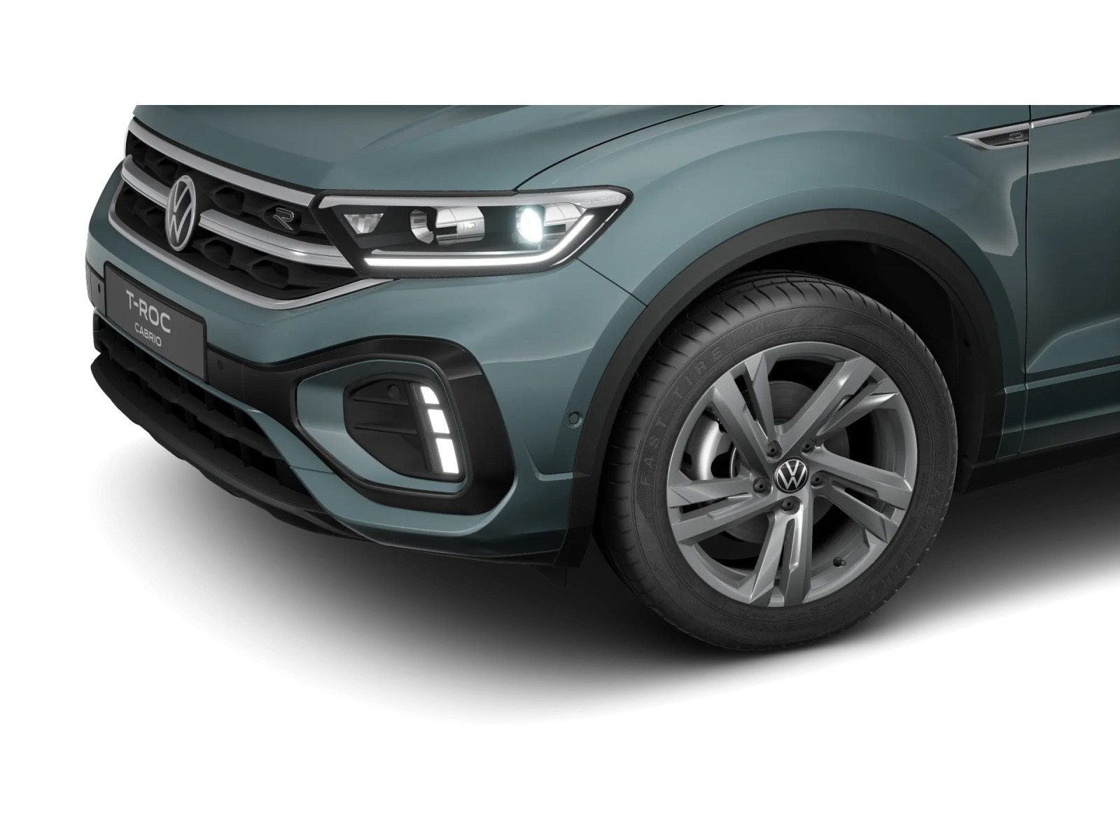 Volkswagen T-Roc Cabriolet – Bild 4