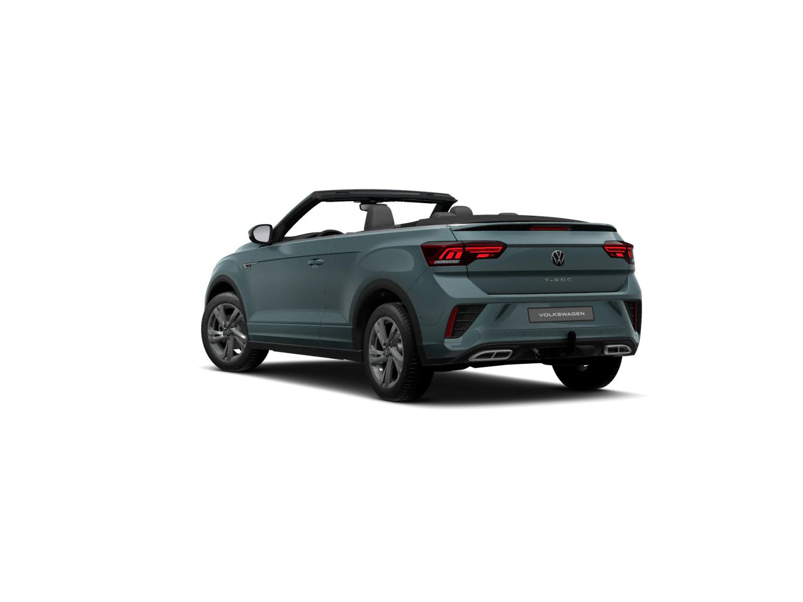 Volkswagen T-Roc Cabriolet – Bild 5