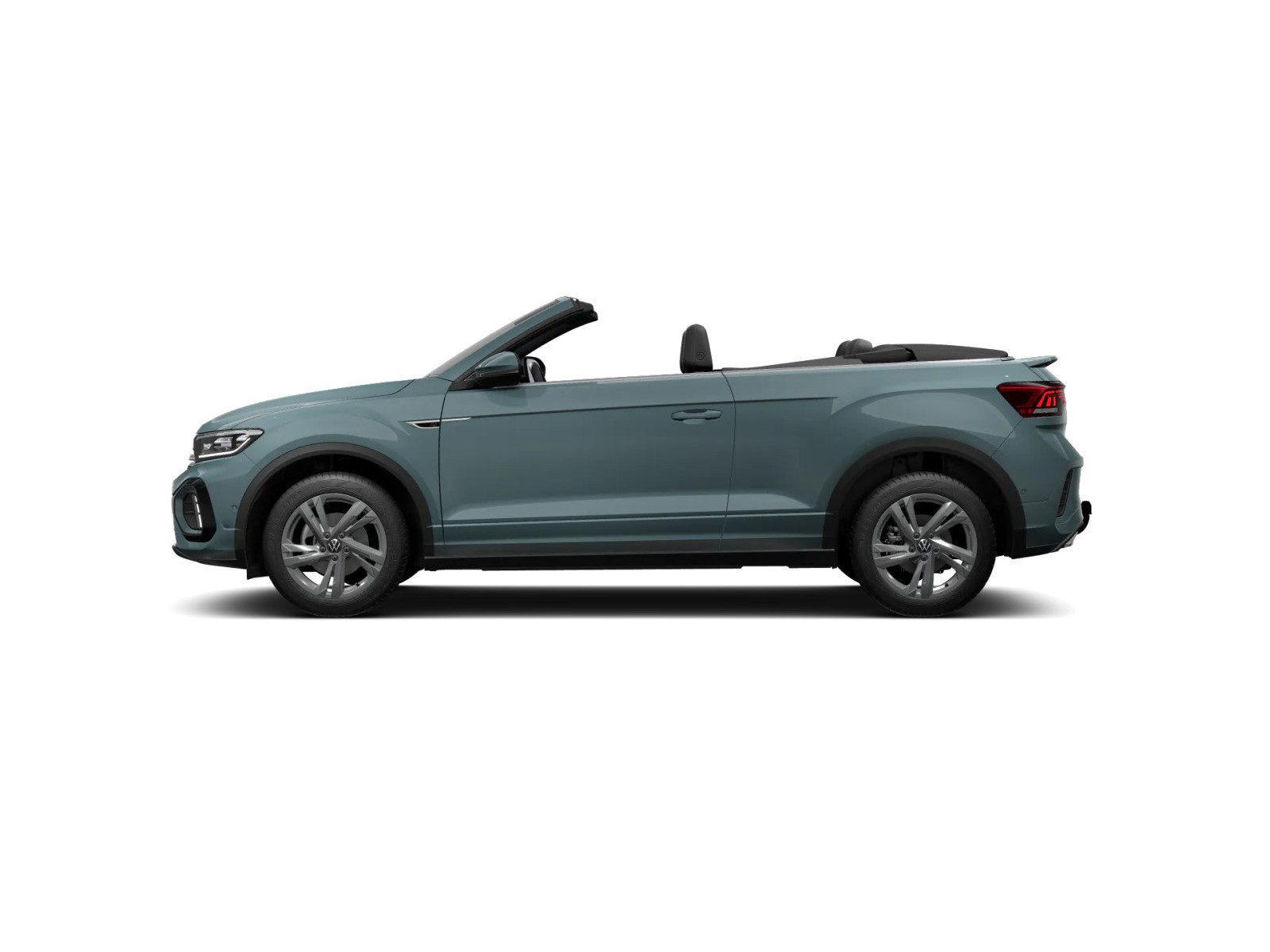 Volkswagen T-Roc Cabriolet – Bild 6
