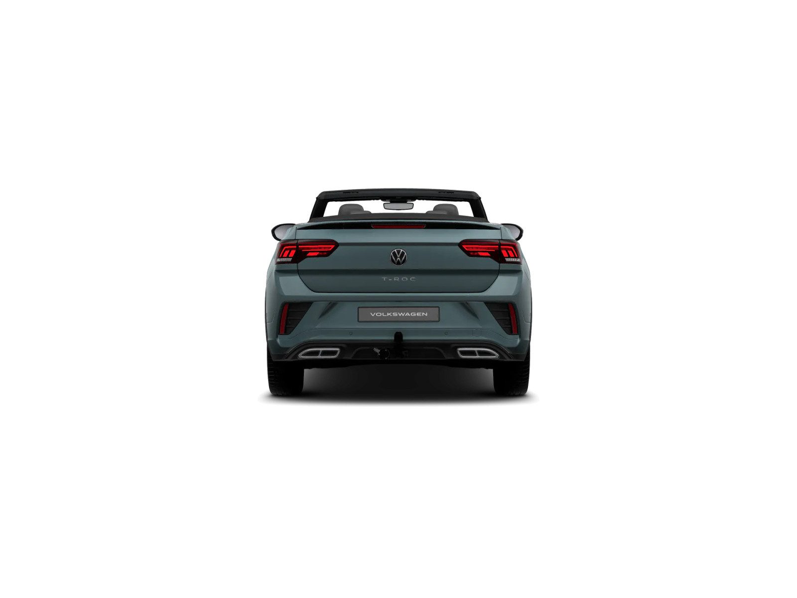 Volkswagen T-Roc Cabriolet – Bild 7