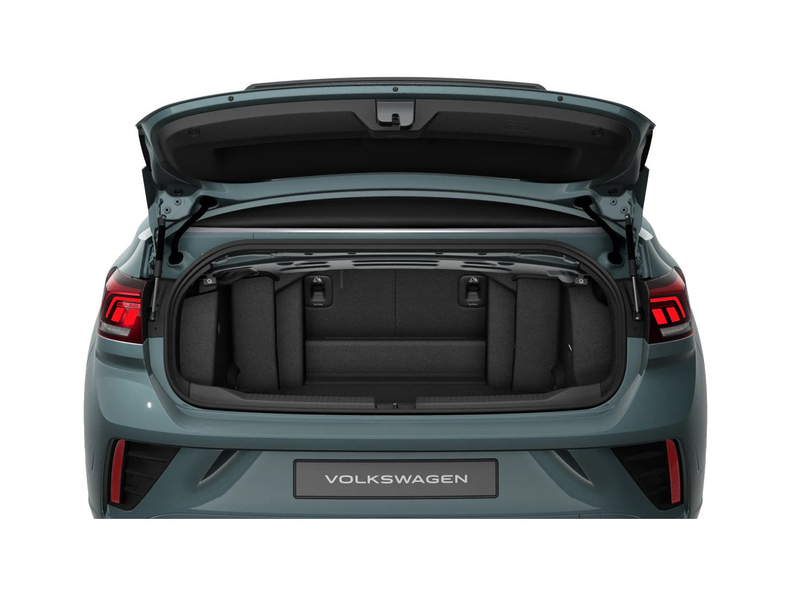 Volkswagen T-Roc Cabriolet – Bild 8