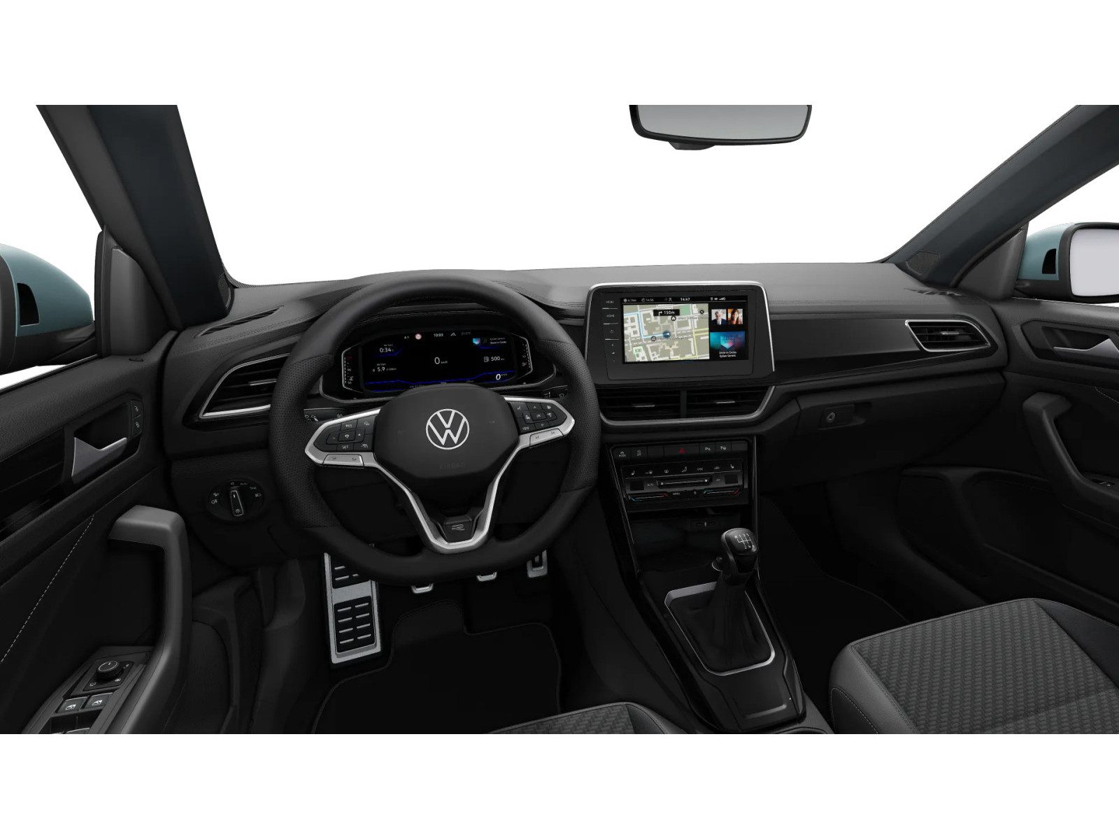 Volkswagen T-Roc Cabriolet – Bild 9