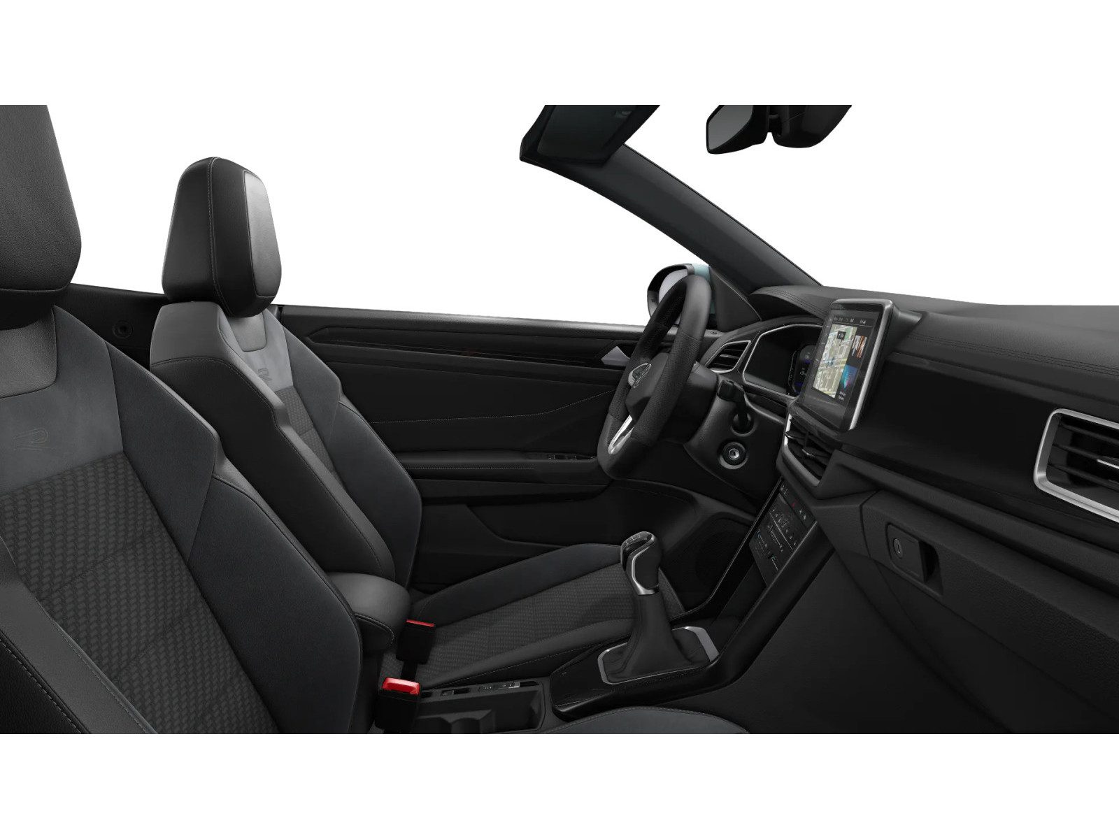Volkswagen T-Roc Cabriolet – Bild 10