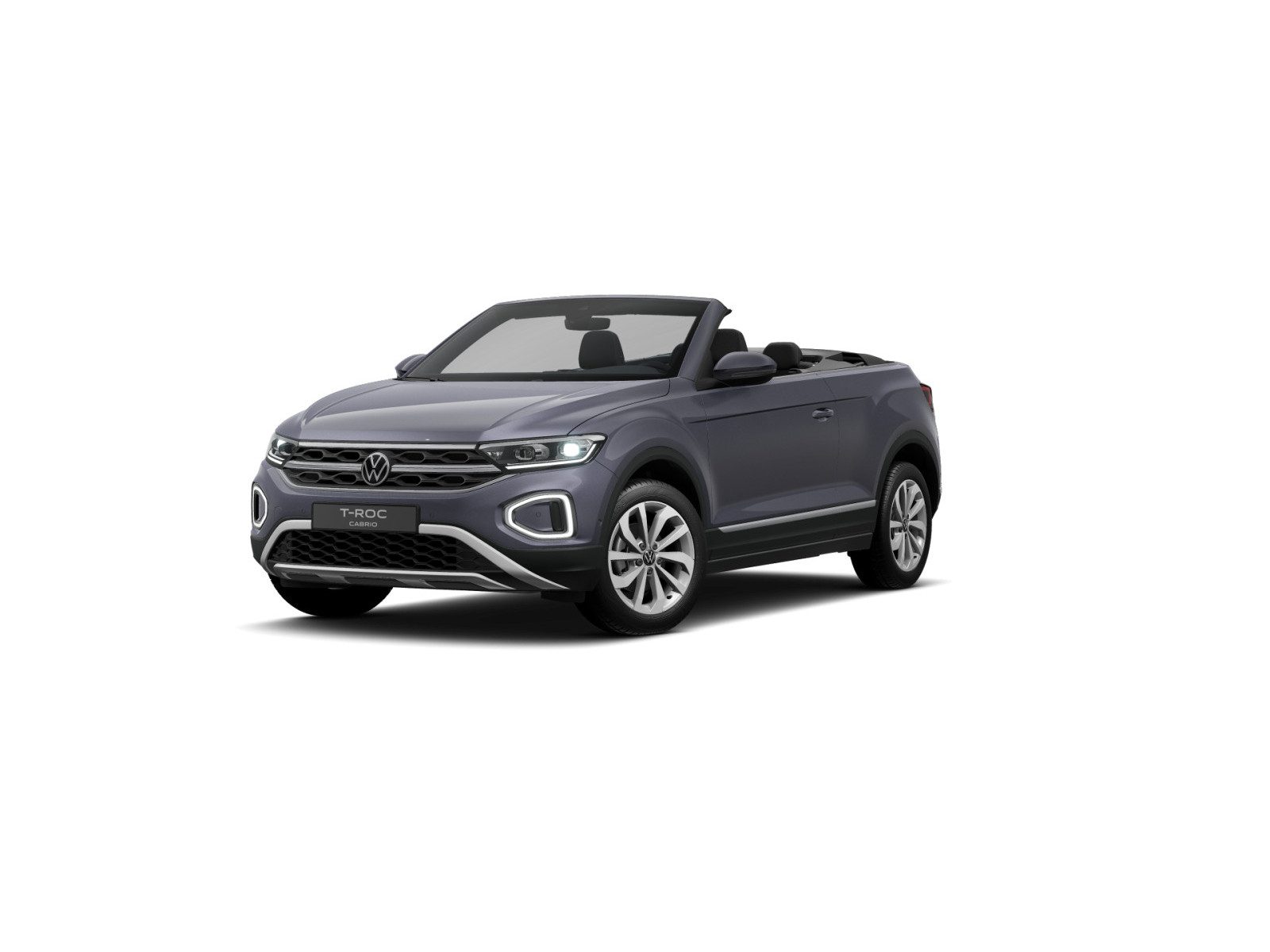 Volkswagen T-Roc Cabriolet – Bild 2