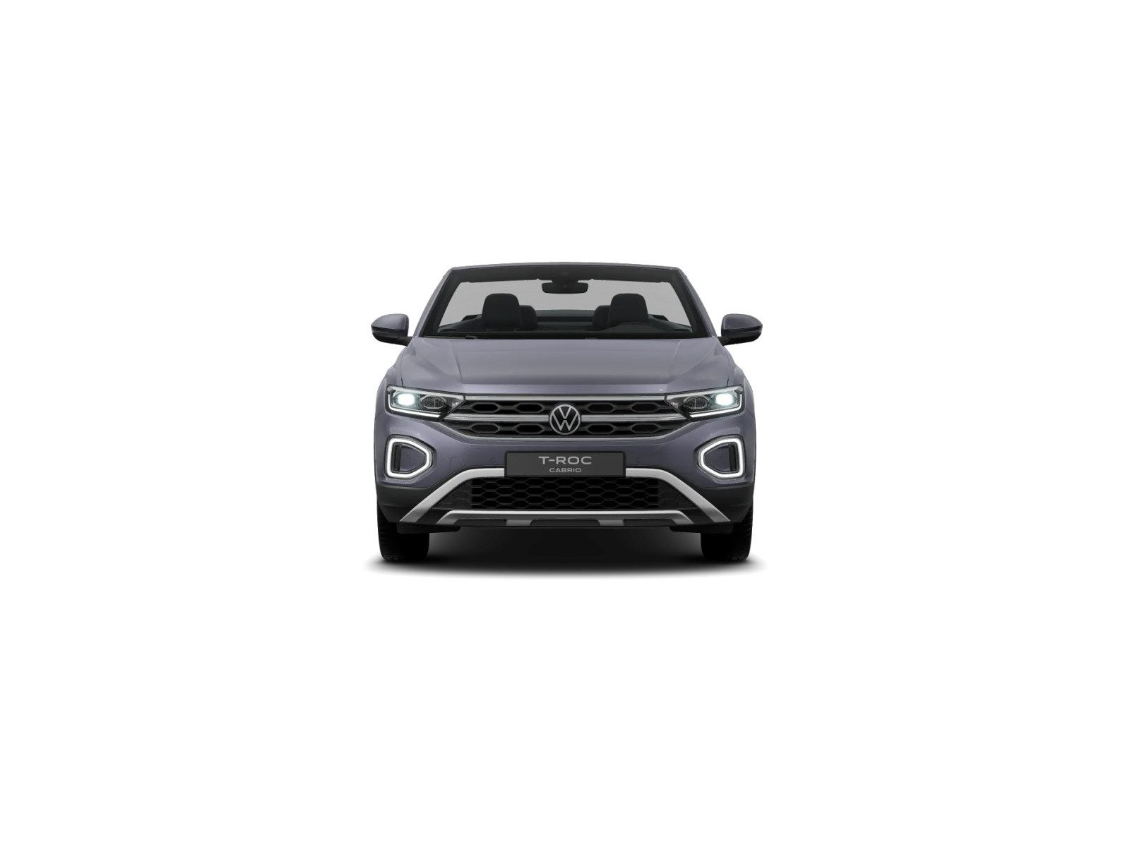 Volkswagen T-Roc Cabriolet – Bild 3