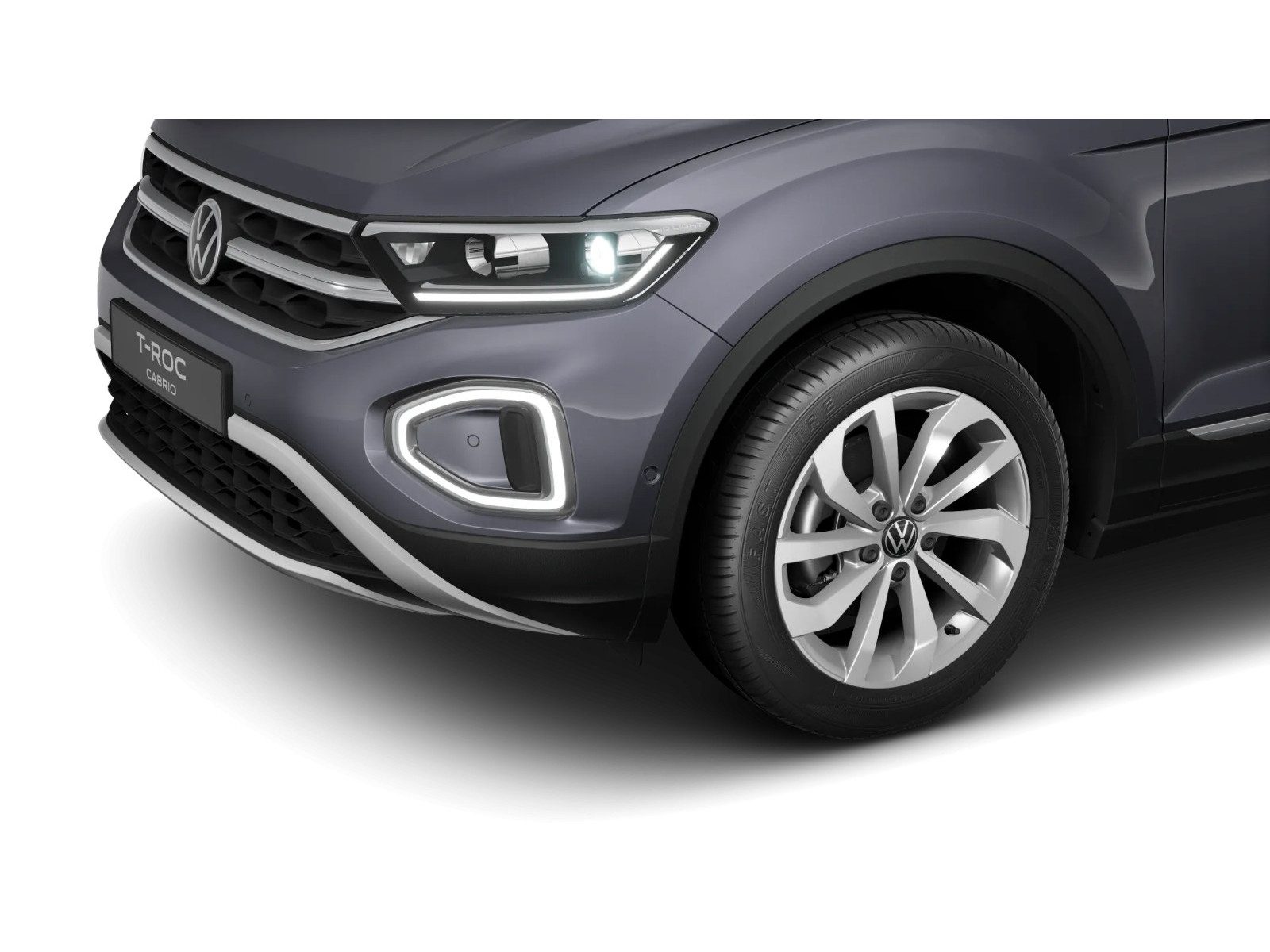 Volkswagen T-Roc Cabriolet – Bild 4