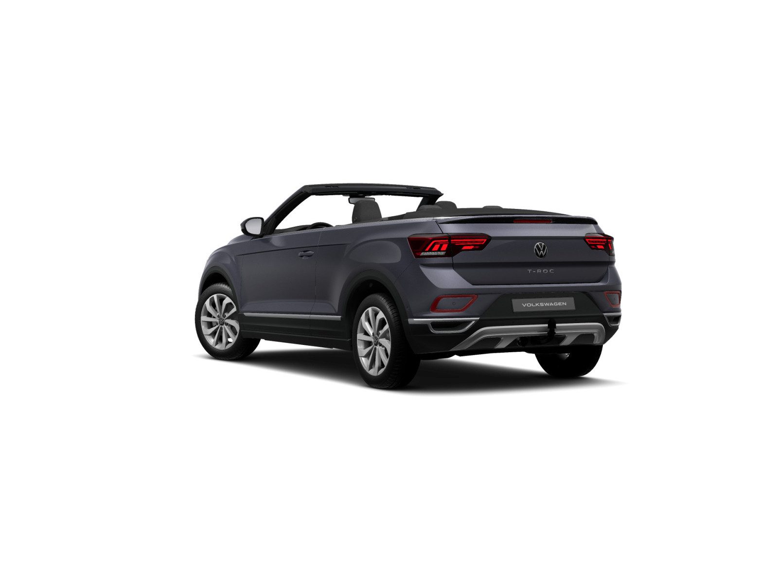 Volkswagen T-Roc Cabriolet – Bild 5