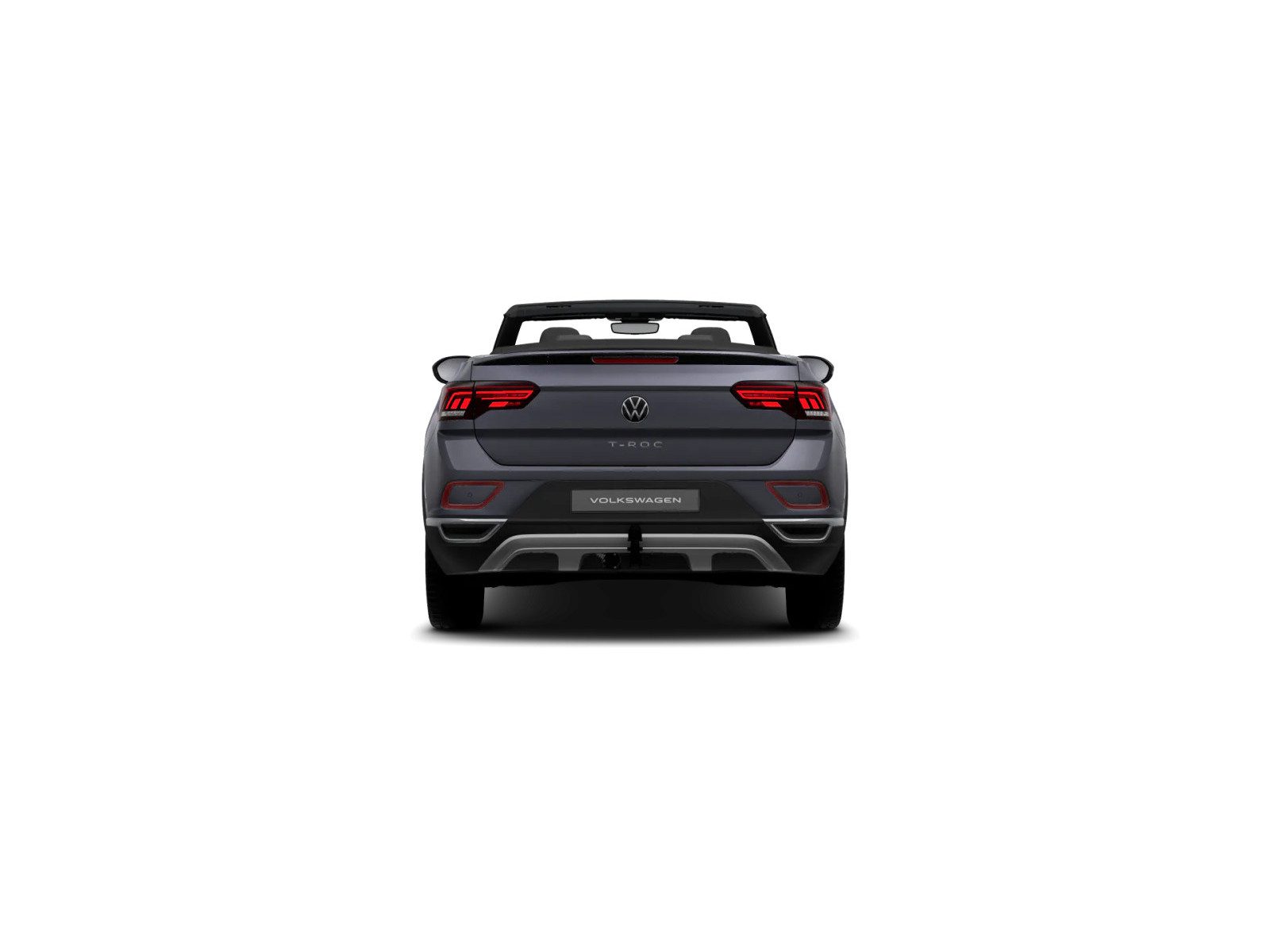 Volkswagen T-Roc Cabriolet – Bild 7
