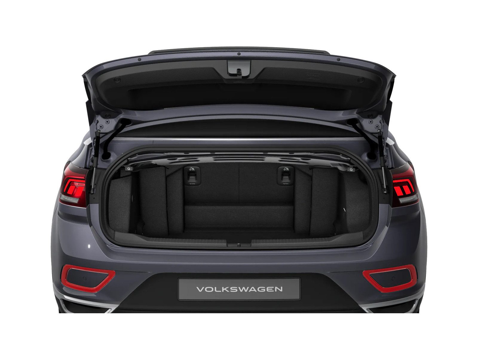 Volkswagen T-Roc Cabriolet – Bild 8