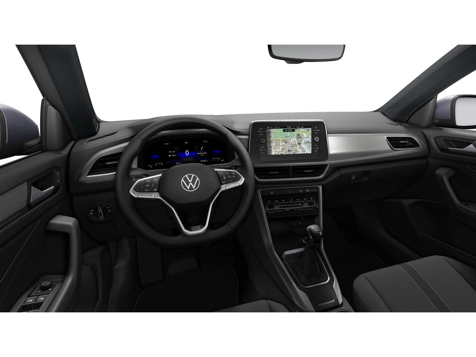 Volkswagen T-Roc Cabriolet – Bild 9