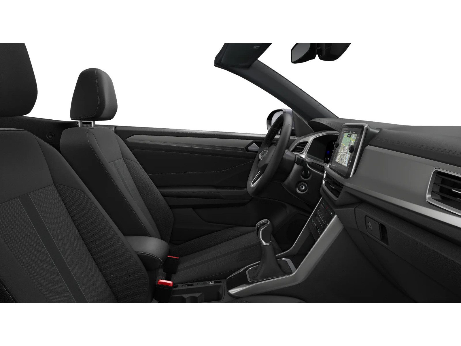 Volkswagen T-Roc Cabriolet – Bild 10