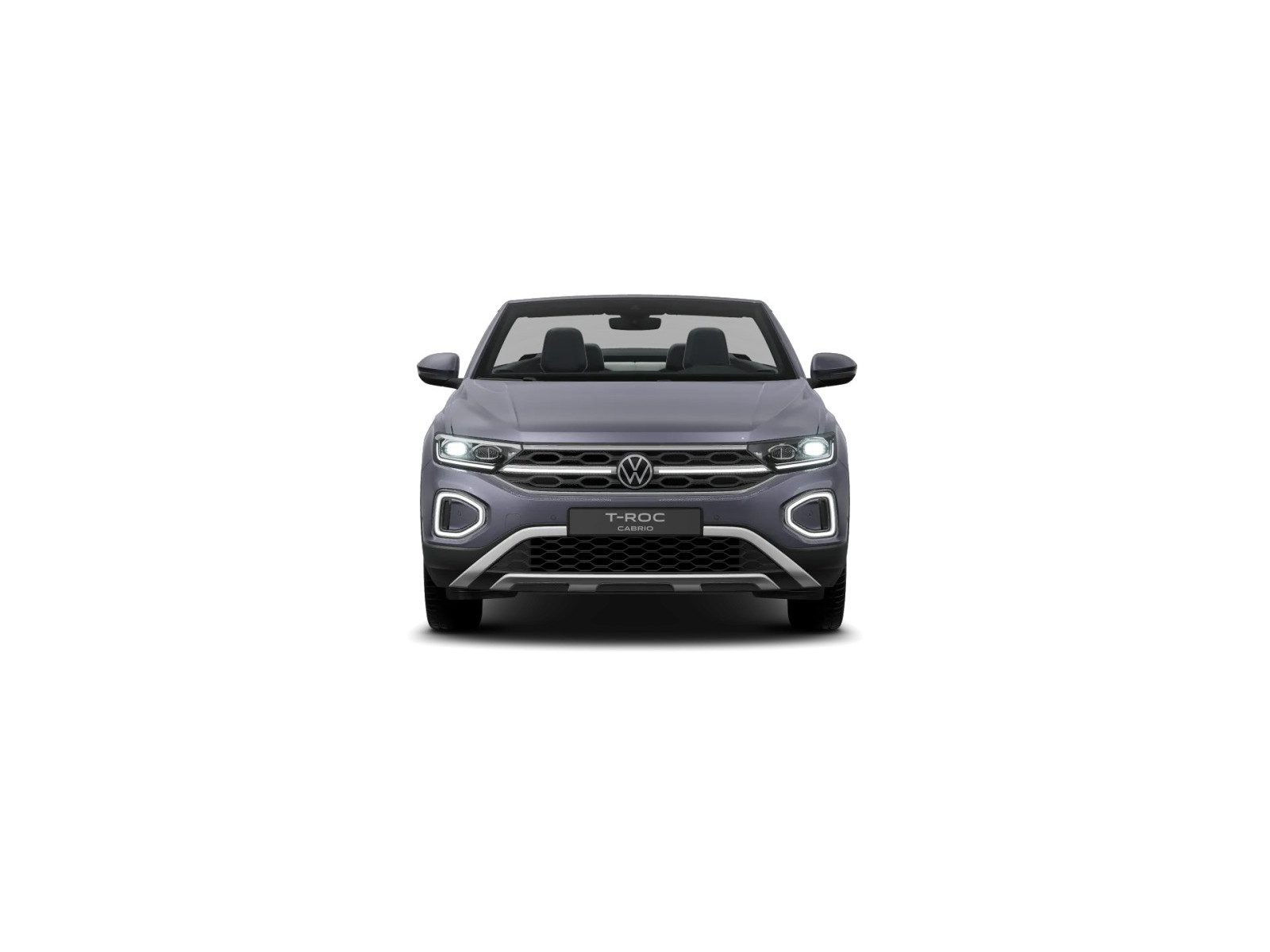 Volkswagen T-Roc Cabriolet – Bild 3