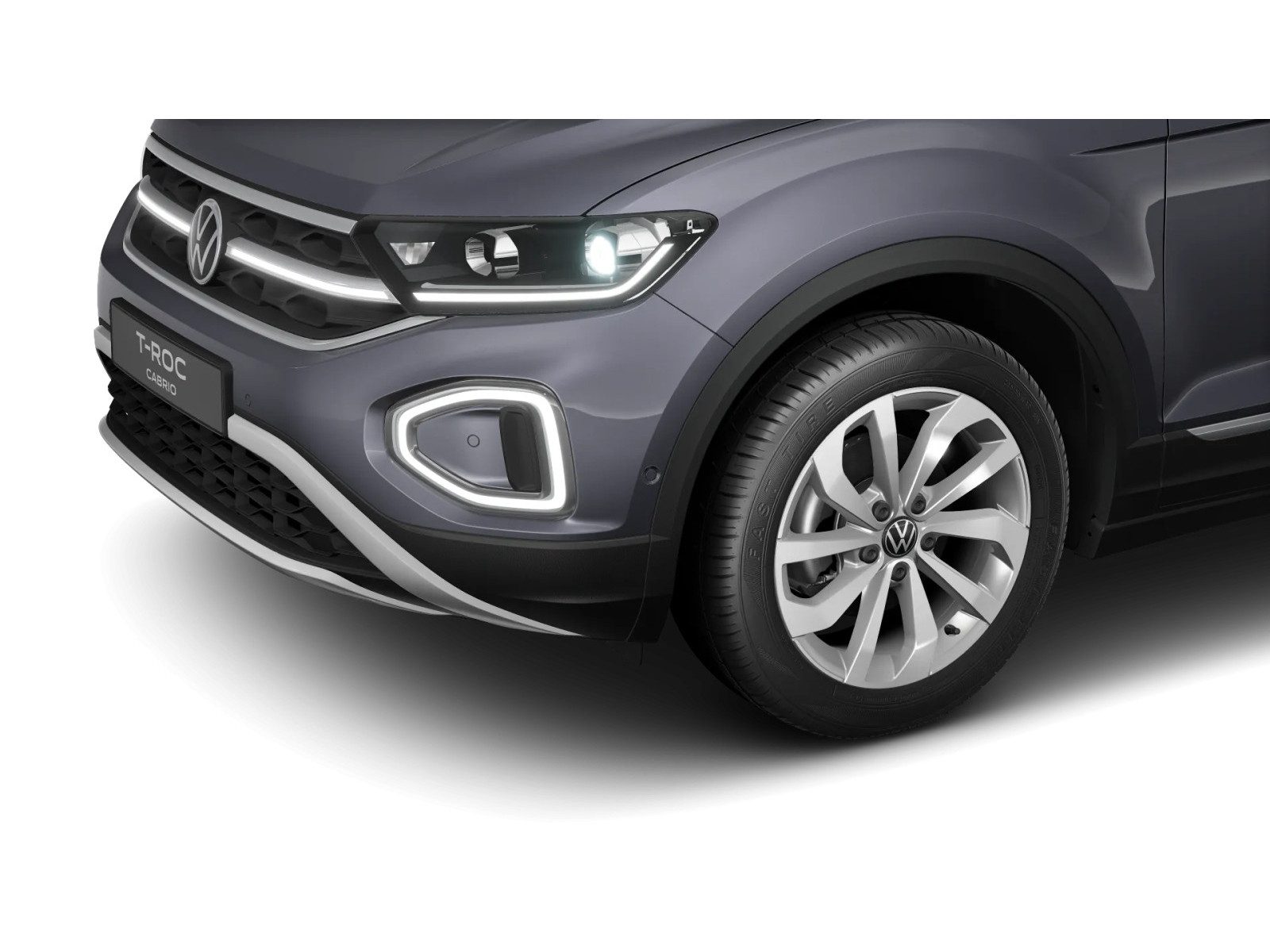 Volkswagen T-Roc Cabriolet – Bild 4