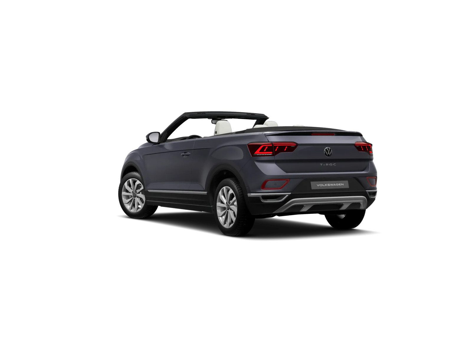 Volkswagen T-Roc Cabriolet – Bild 5