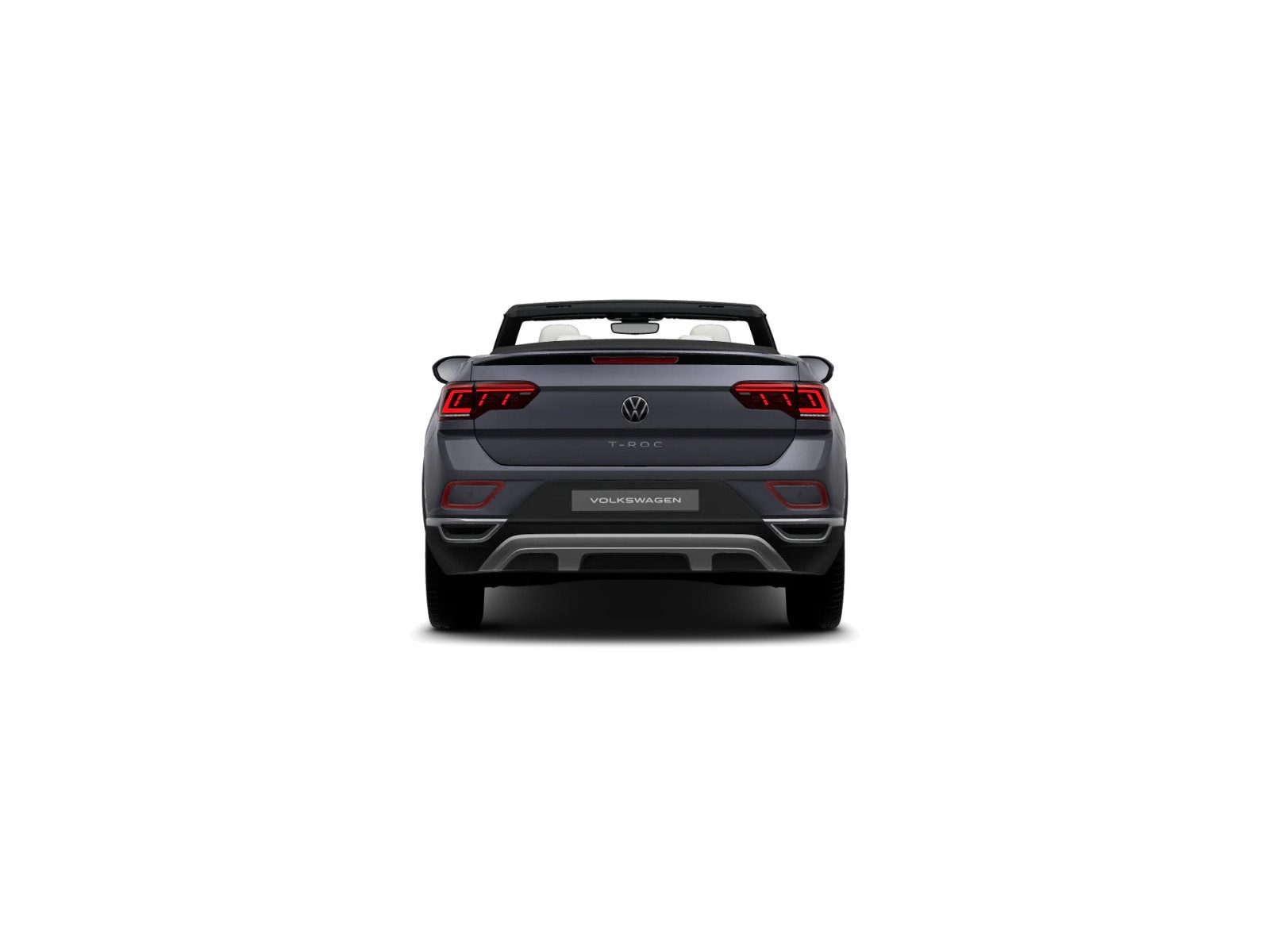 Volkswagen T-Roc Cabriolet – Bild 7
