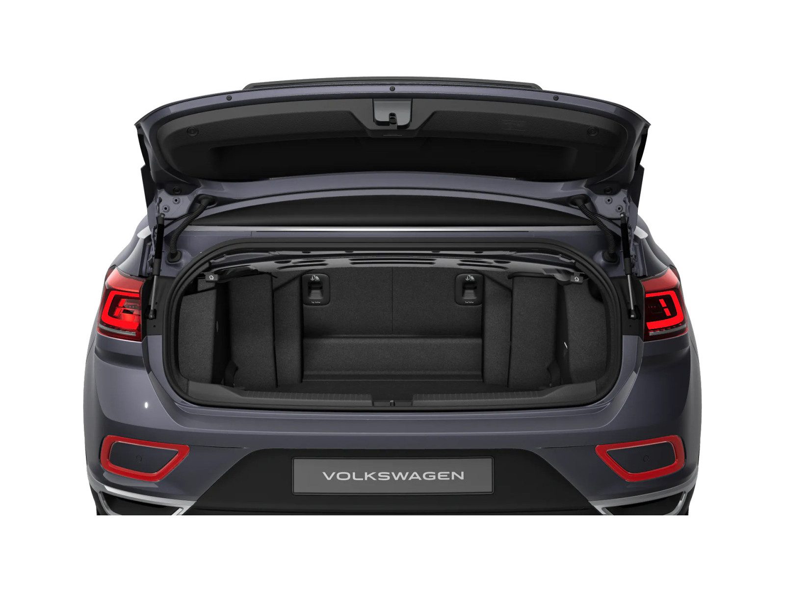 Volkswagen T-Roc Cabriolet – Bild 8