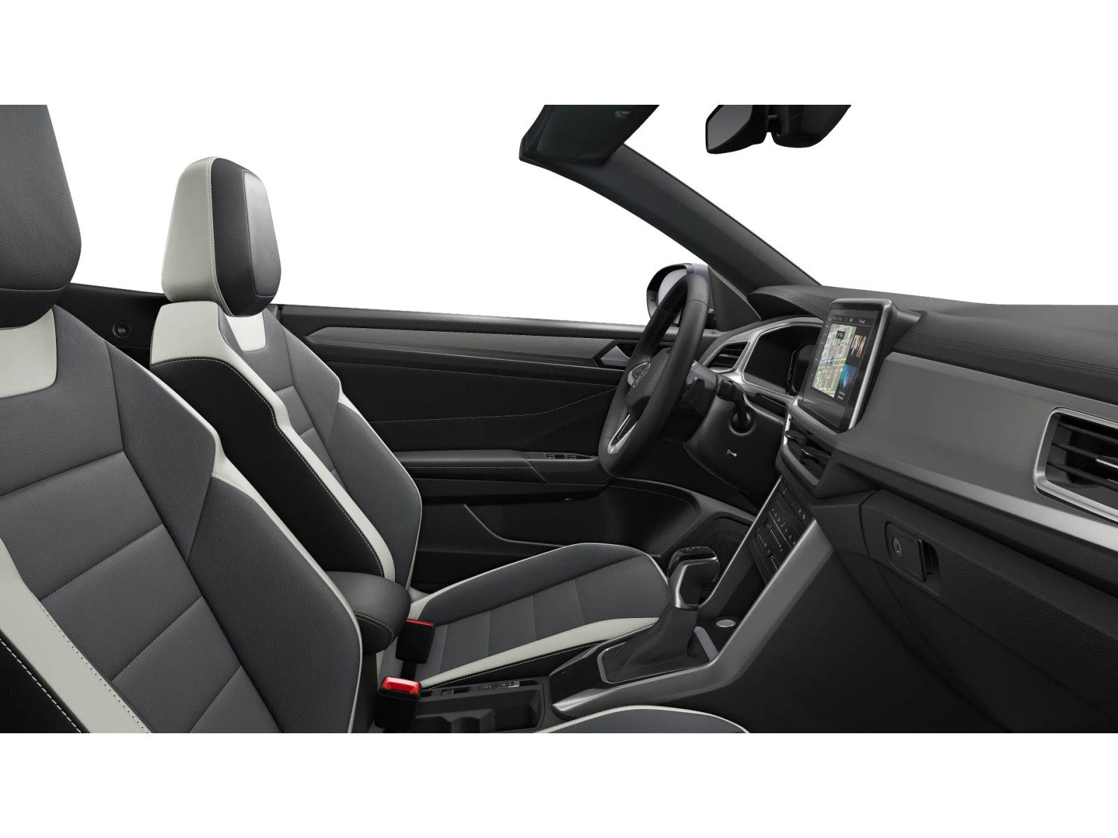 Volkswagen T-Roc Cabriolet – Bild 10