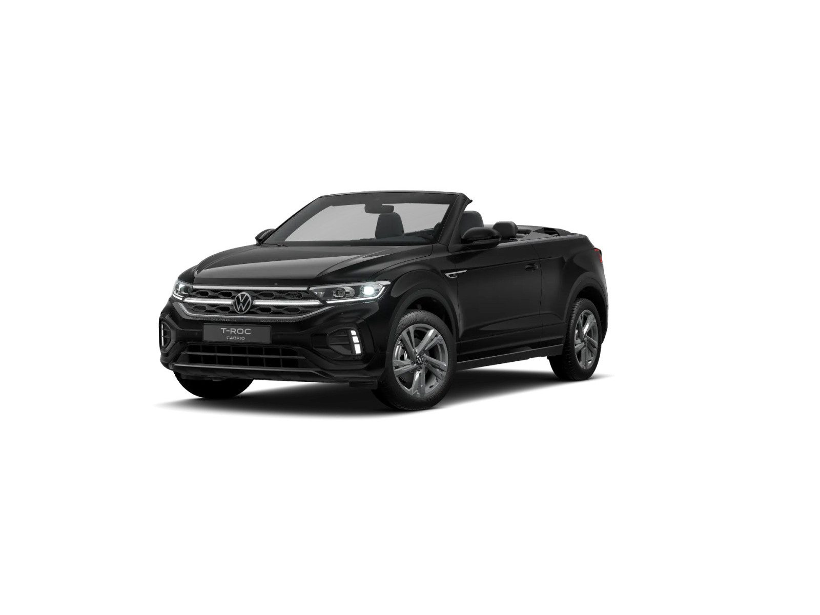 Volkswagen T-Roc Cabriolet – Bild 2