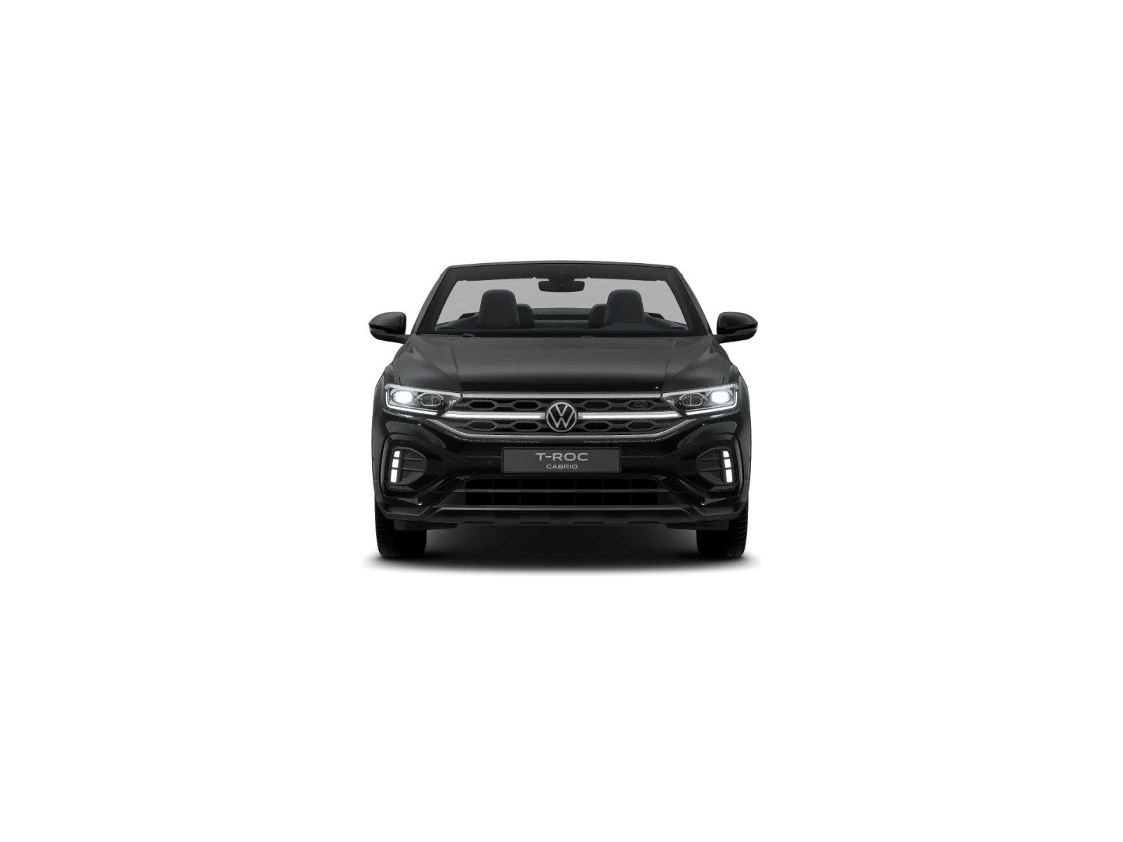 Volkswagen T-Roc Cabriolet – Bild 3