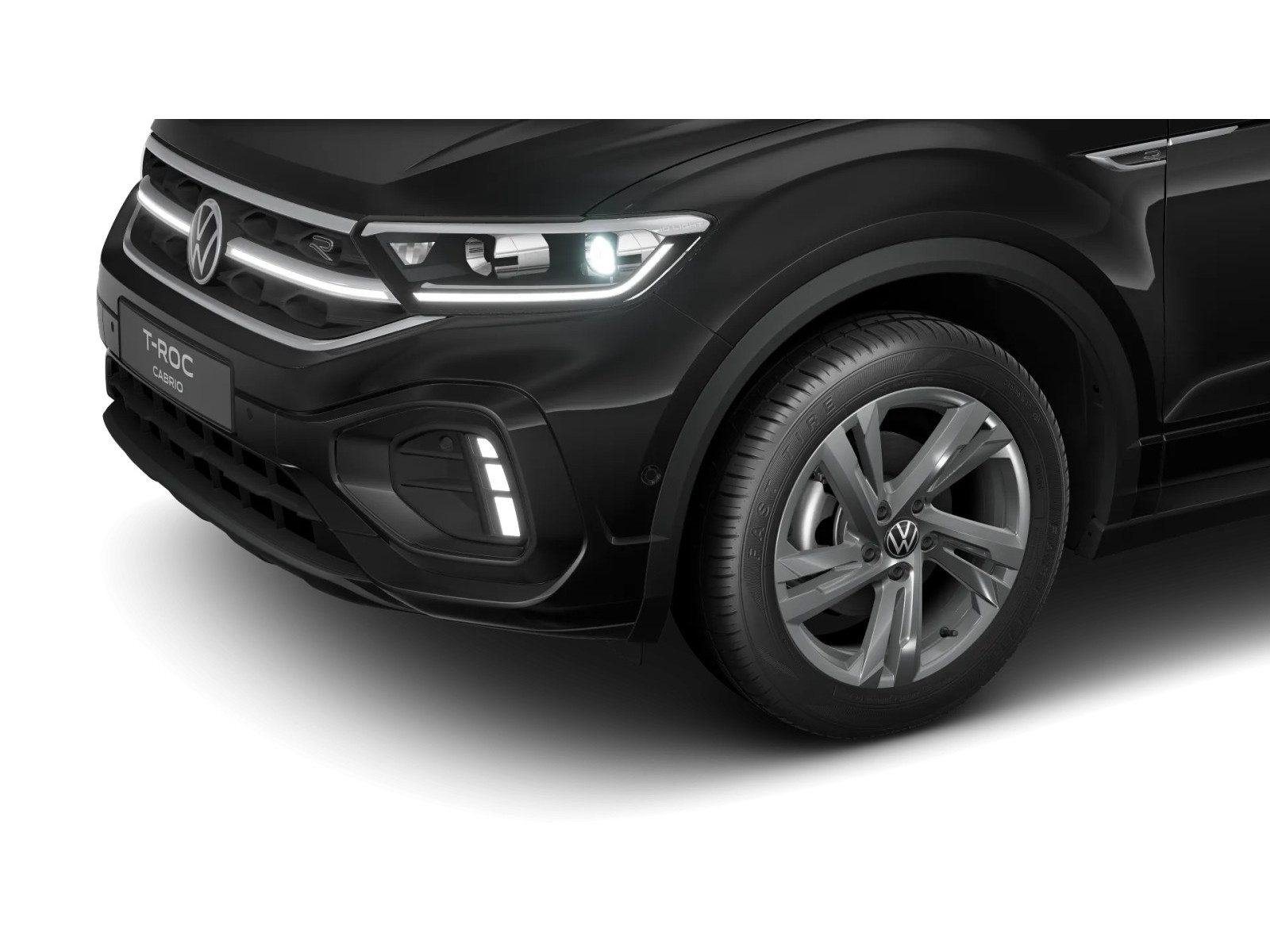 Volkswagen T-Roc Cabriolet – Bild 4