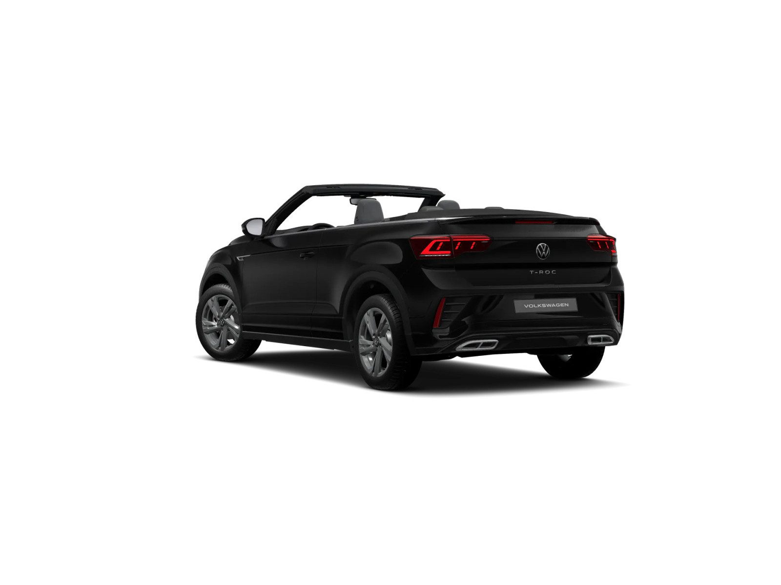 Volkswagen T-Roc Cabriolet – Bild 5