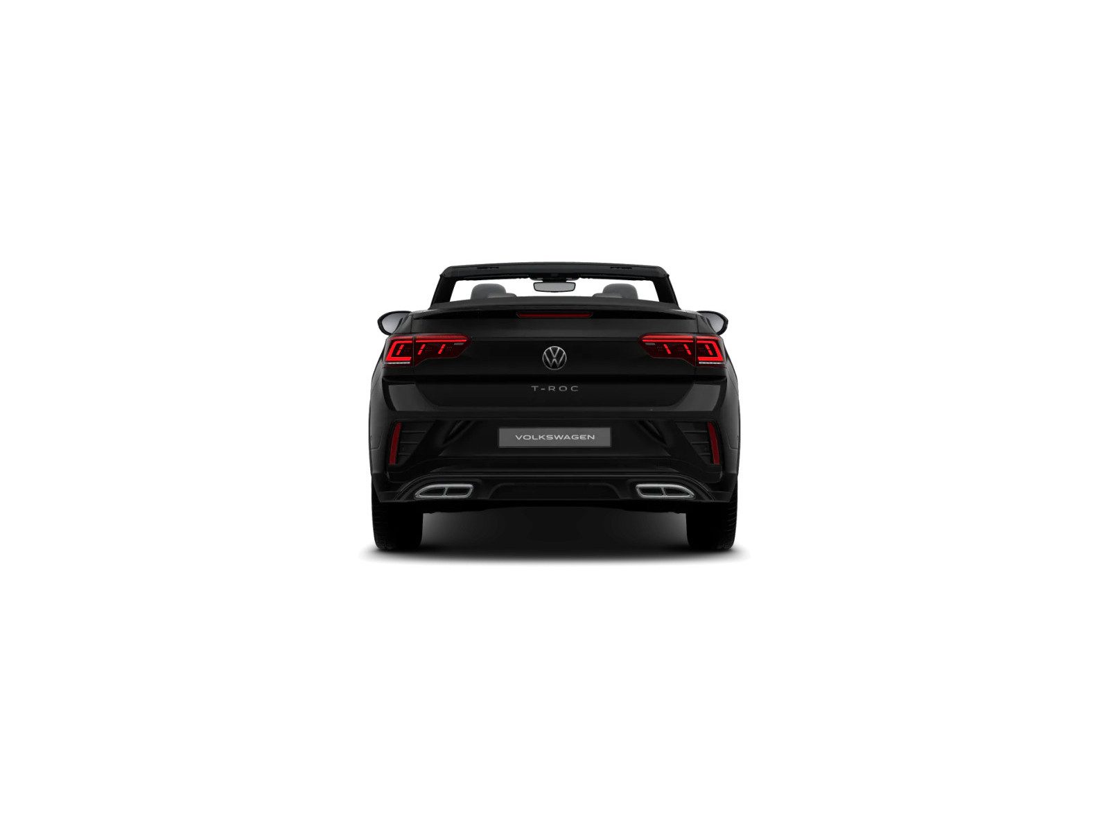 Volkswagen T-Roc Cabriolet – Bild 7