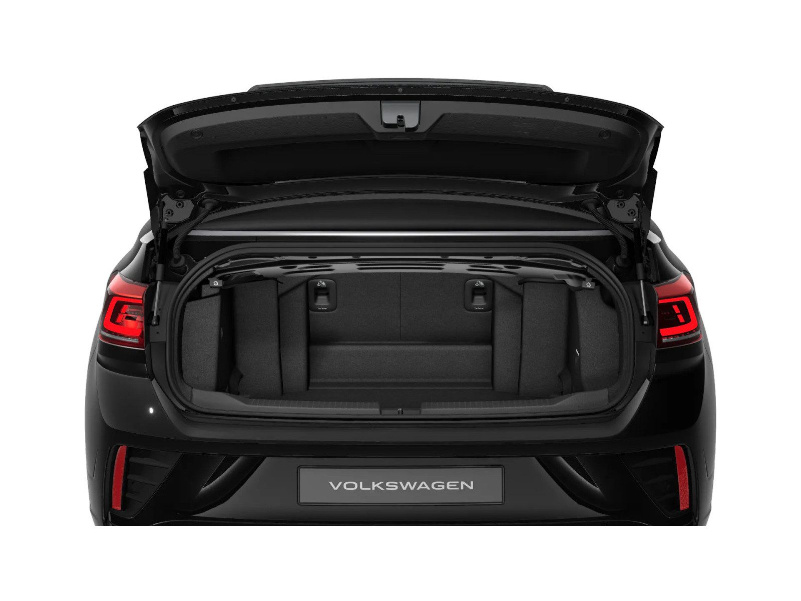 Volkswagen T-Roc Cabriolet – Bild 8