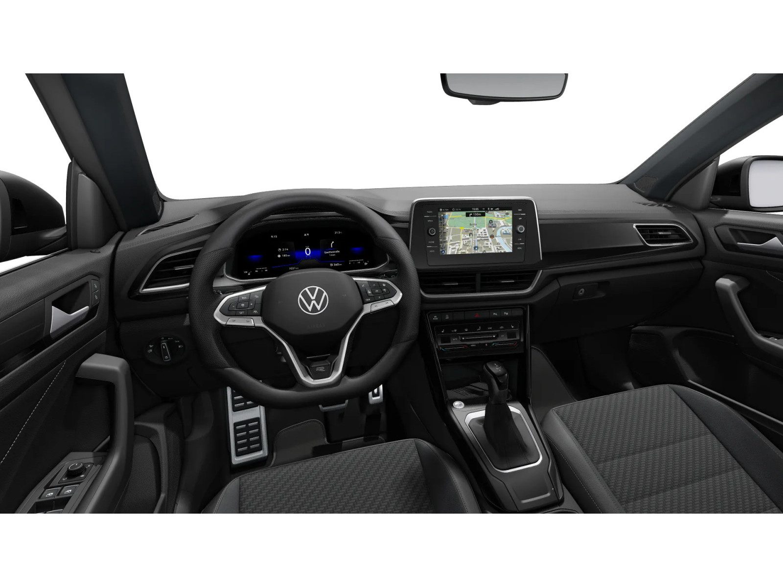 Volkswagen T-Roc Cabriolet – Bild 9