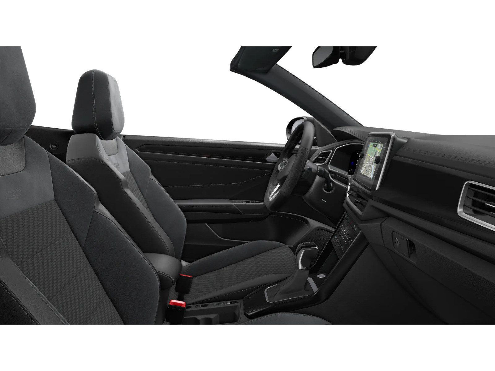 Volkswagen T-Roc Cabriolet – Bild 10