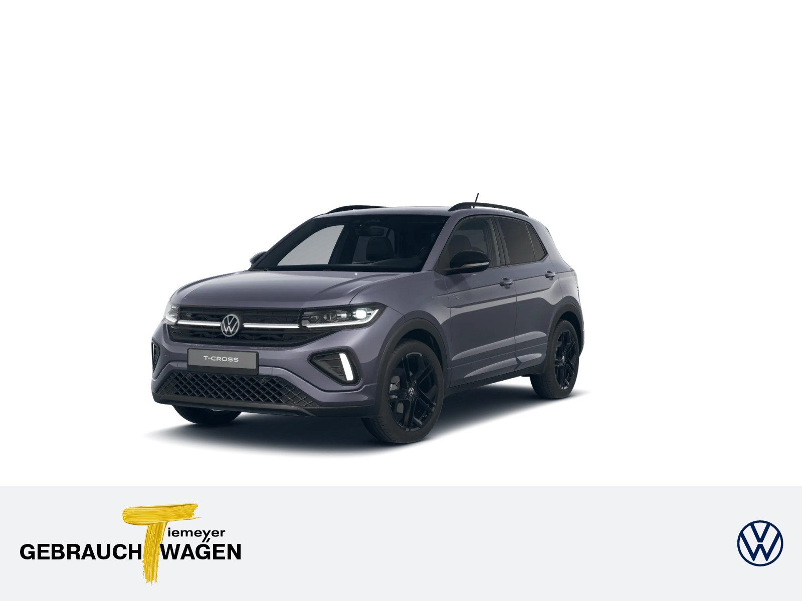 Volkswagen T-Cross – Bild 1