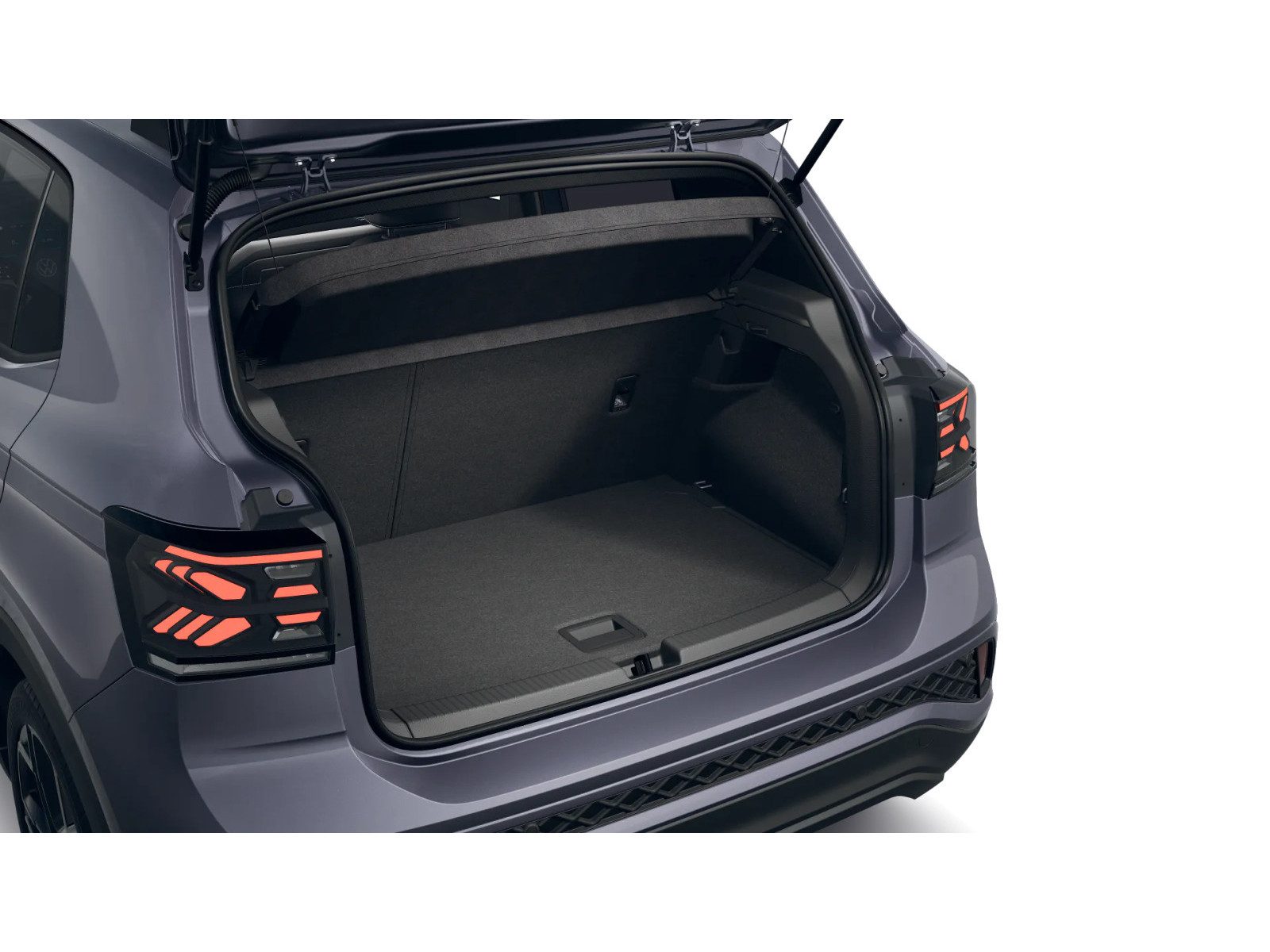 Volkswagen T-Cross – Bild 8