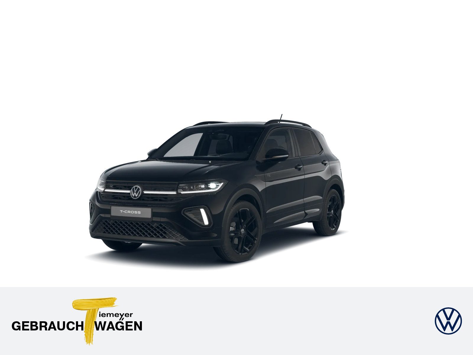 Volkswagen T-Cross – Bild 1