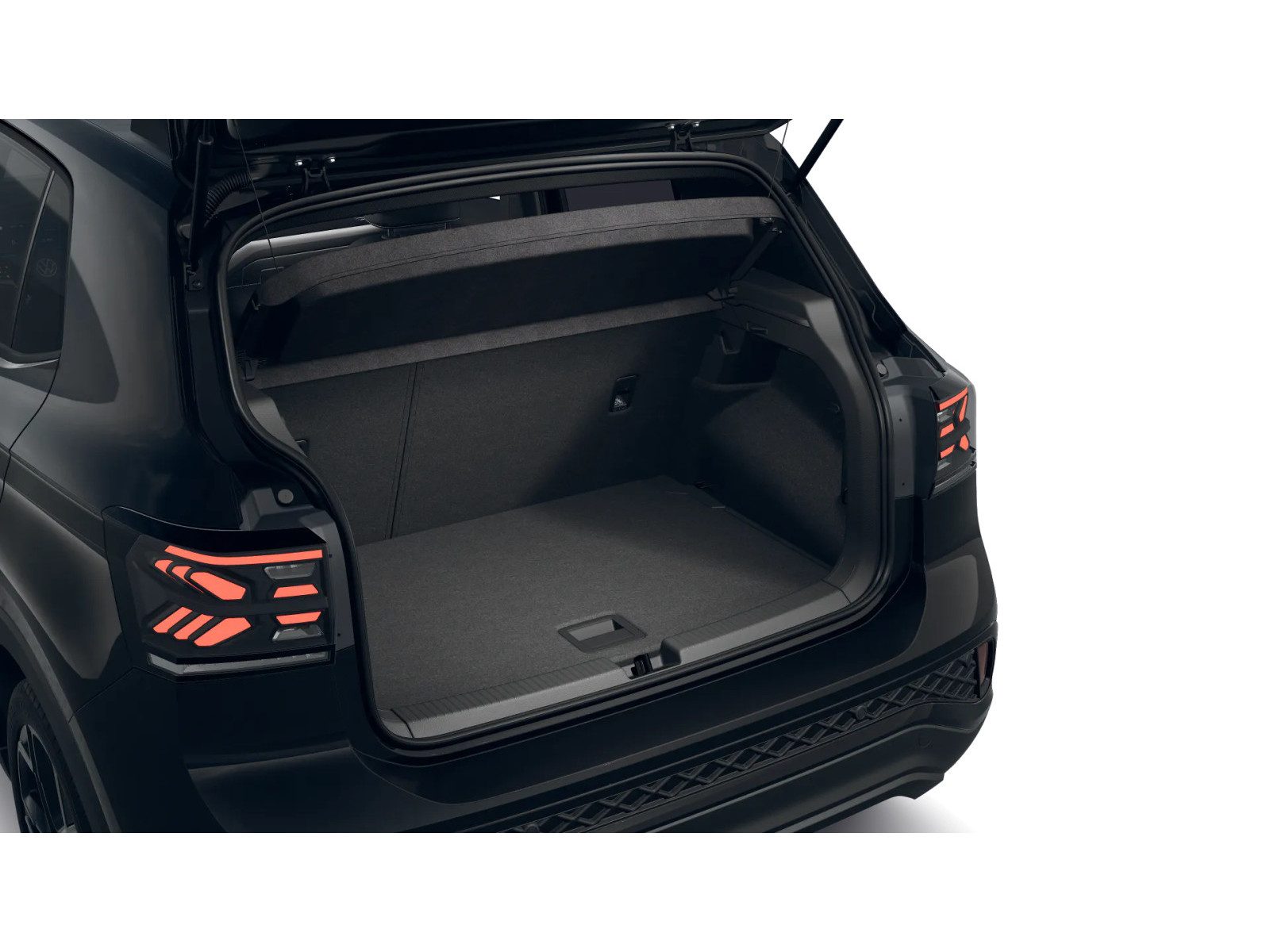 Volkswagen T-Cross – Bild 8