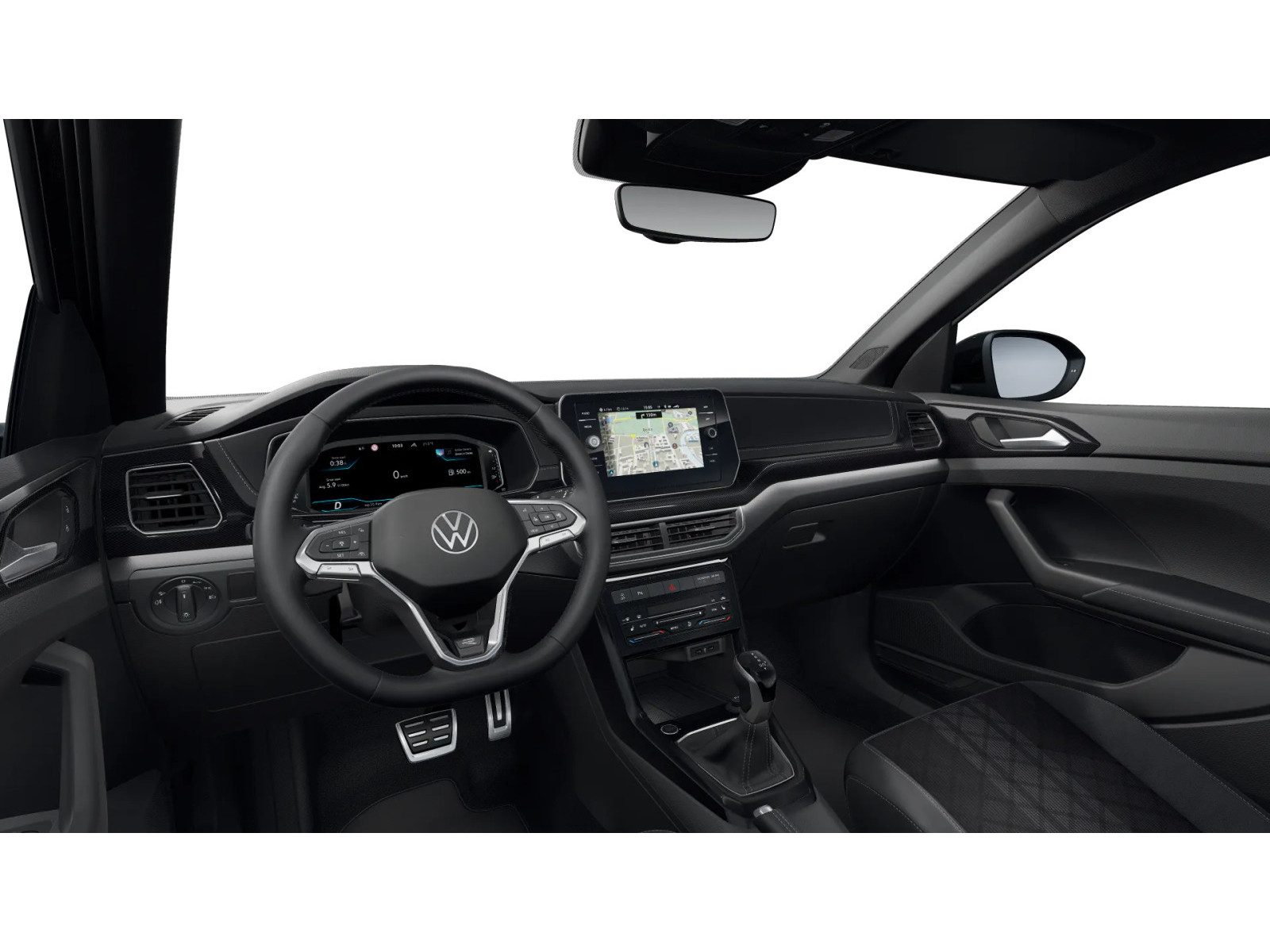 Volkswagen T-Cross – Bild 9