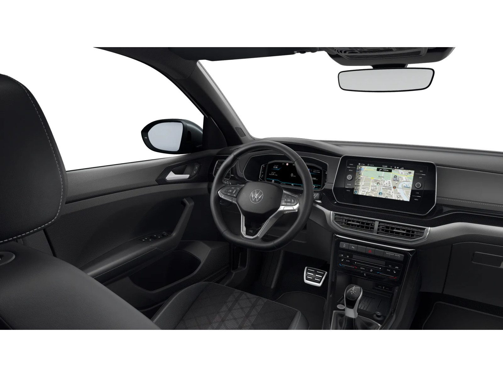 Volkswagen T-Cross – Bild 10