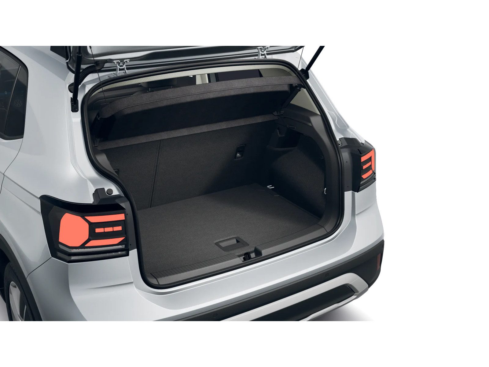 Volkswagen T-Cross – Bild 8