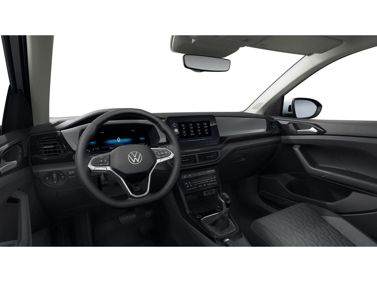 Volkswagen T-Cross – Bild 9