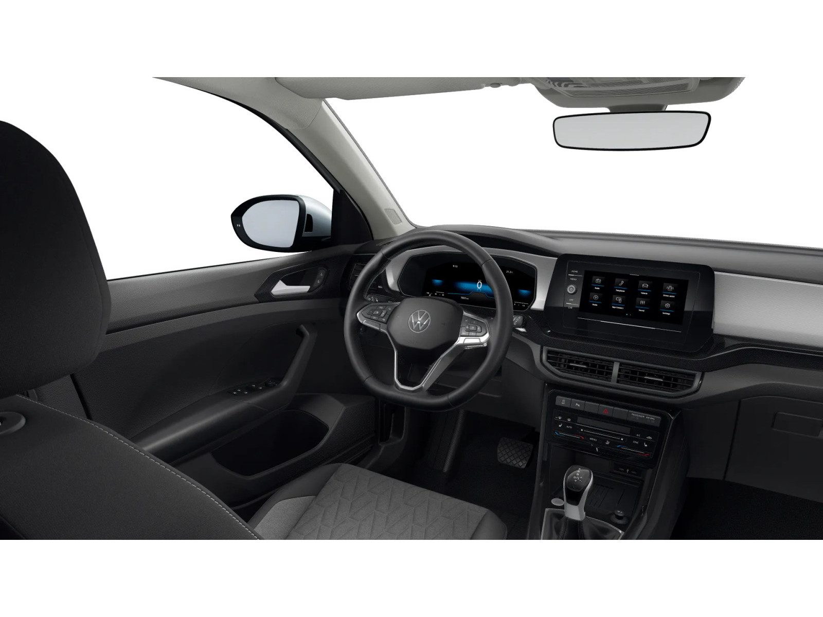 Volkswagen T-Cross – Bild 10