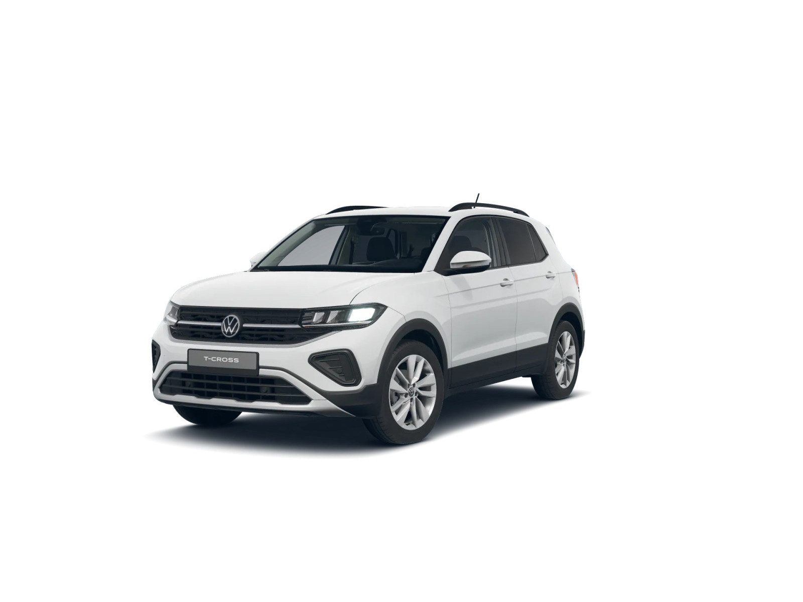 Volkswagen T-Cross – Bild 2