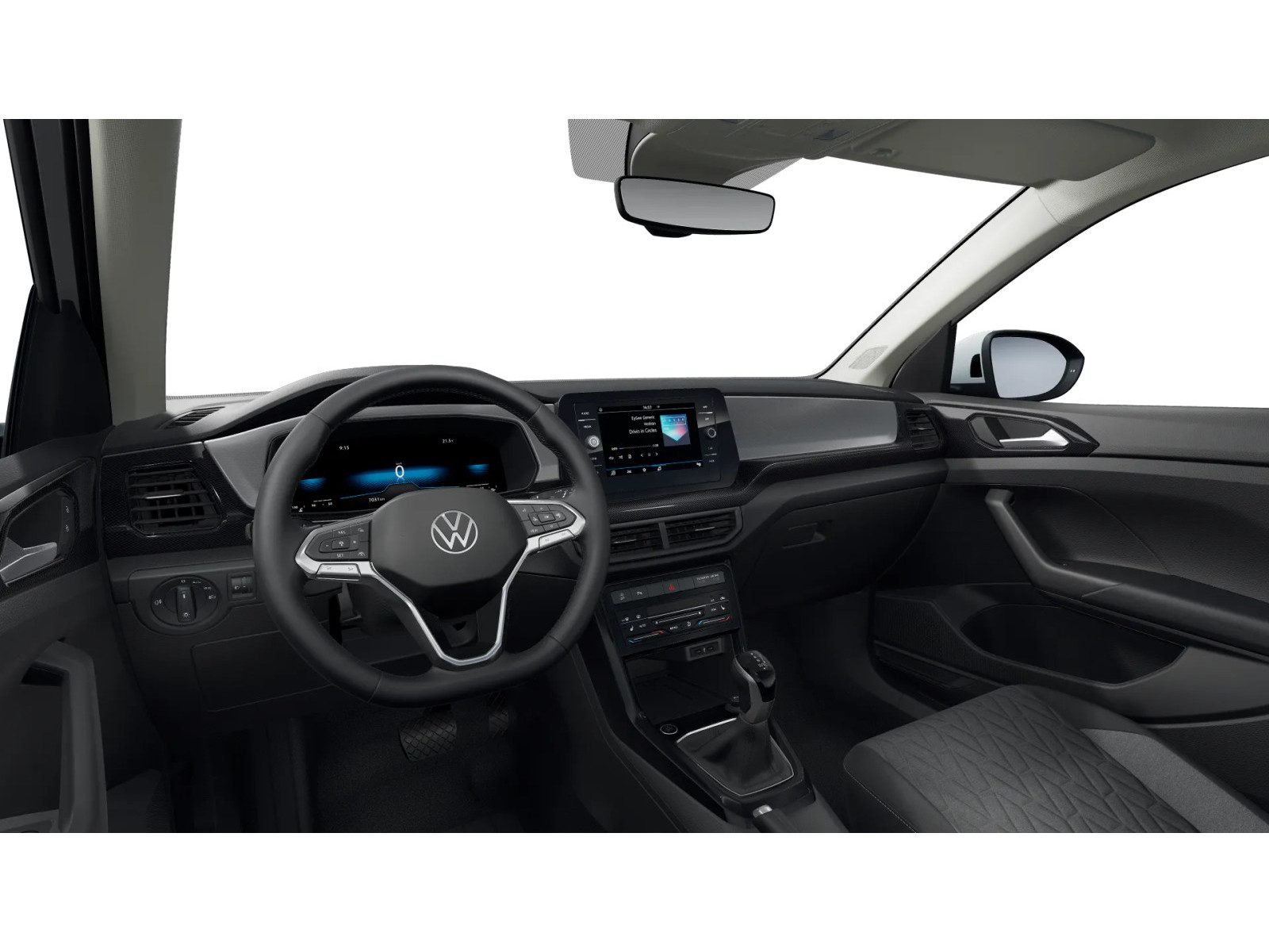 Volkswagen T-Cross – Bild 9