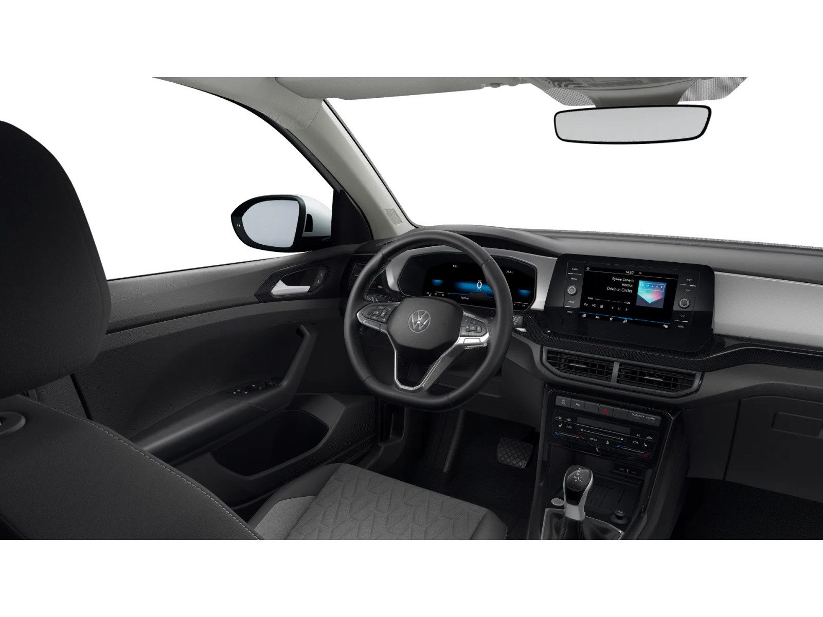 Volkswagen T-Cross – Bild 10