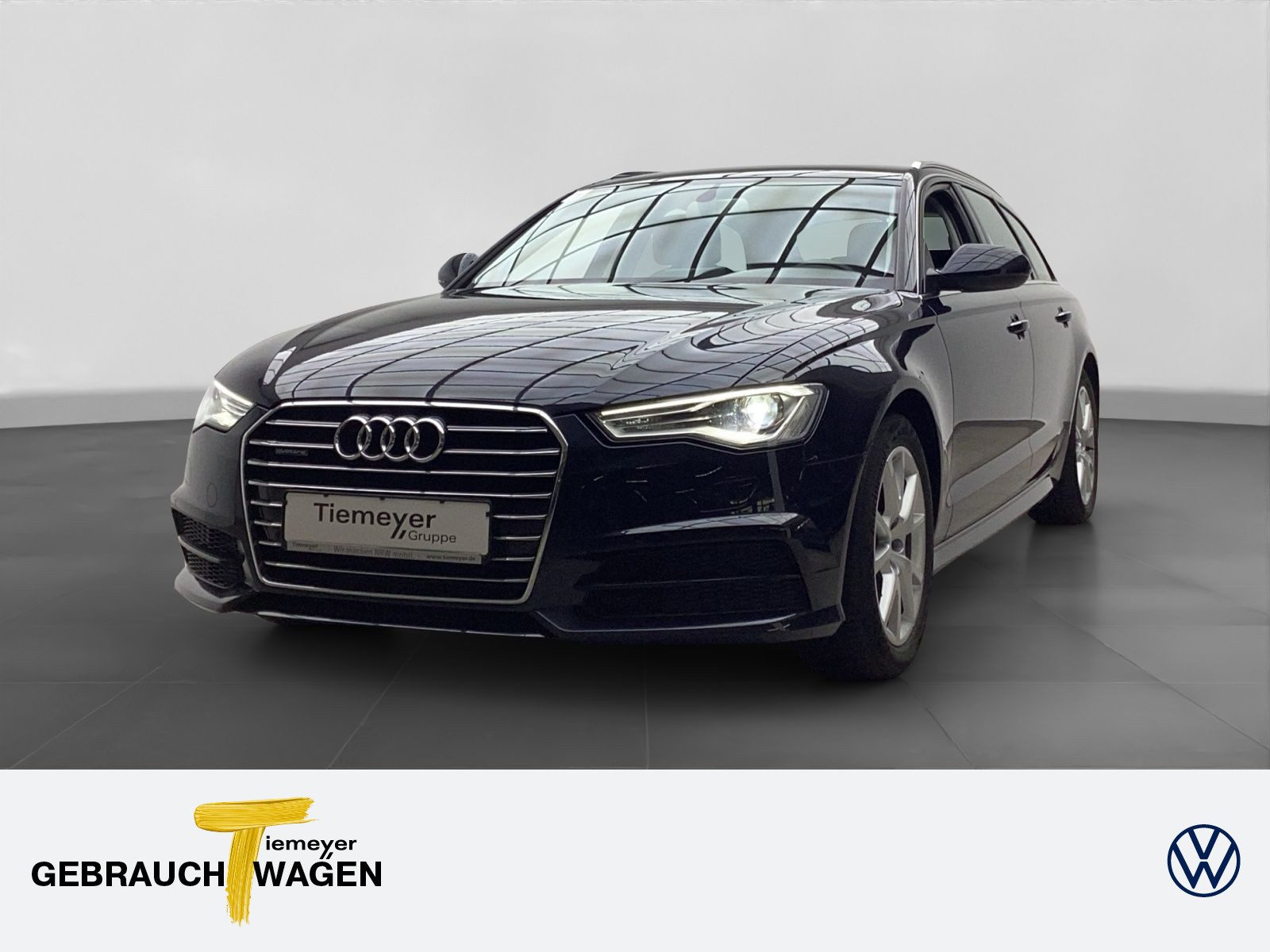 Audi A6 Avant – Foto 1
